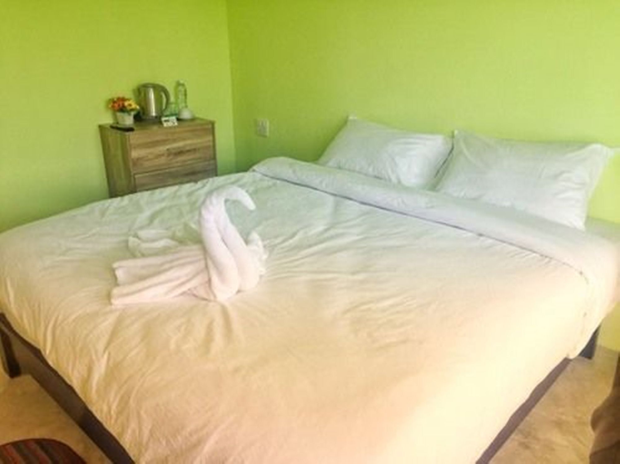 מלון Phuket T-House@Siray מראה חיצוני תמונה