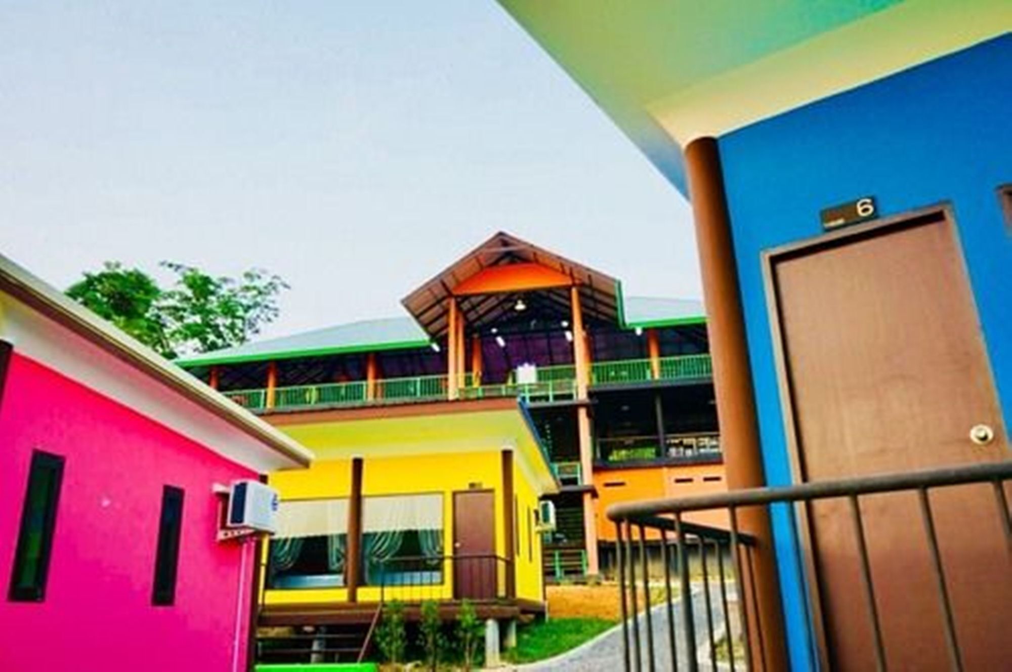 מלון Phuket T-House@Siray מראה חיצוני תמונה