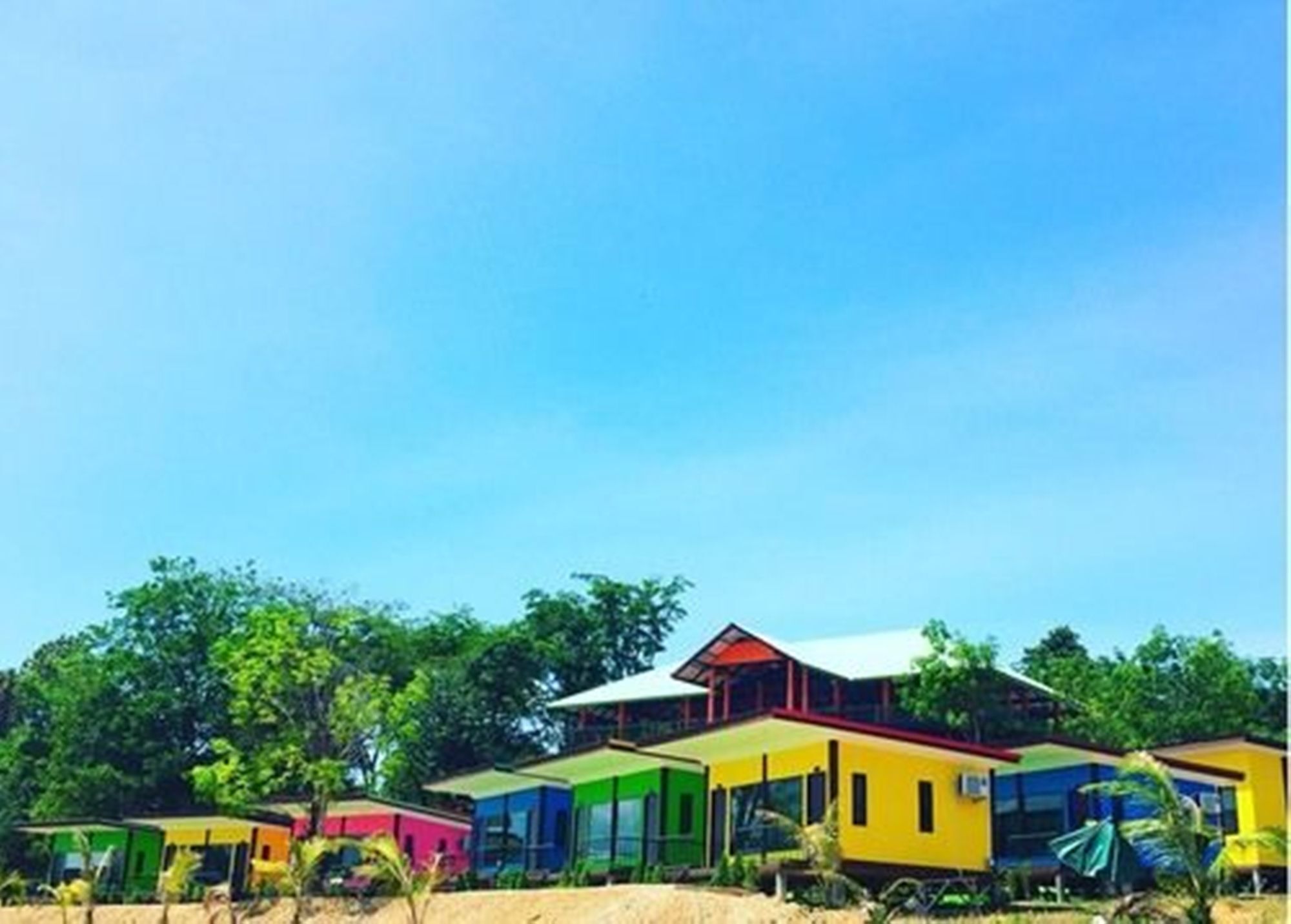 מלון Phuket T-House@Siray מראה חיצוני תמונה